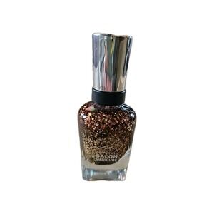 Sally Hansen Complete Salon Manicure Nail Polish #835 Golden Rust 0.5 Oz